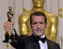 Phim câm của Pháp đại thắng tại Oscar 2012